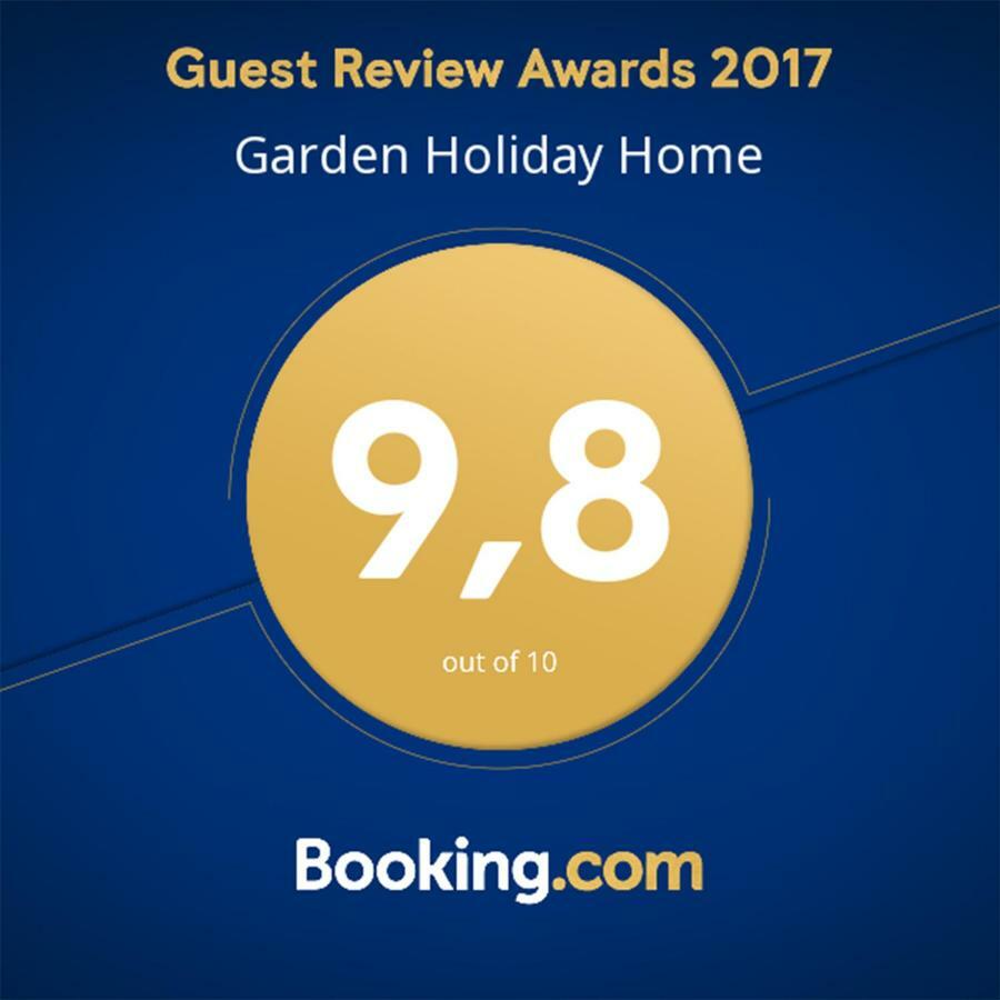Garden Holiday Home Drenje  Zewnętrze zdjęcie